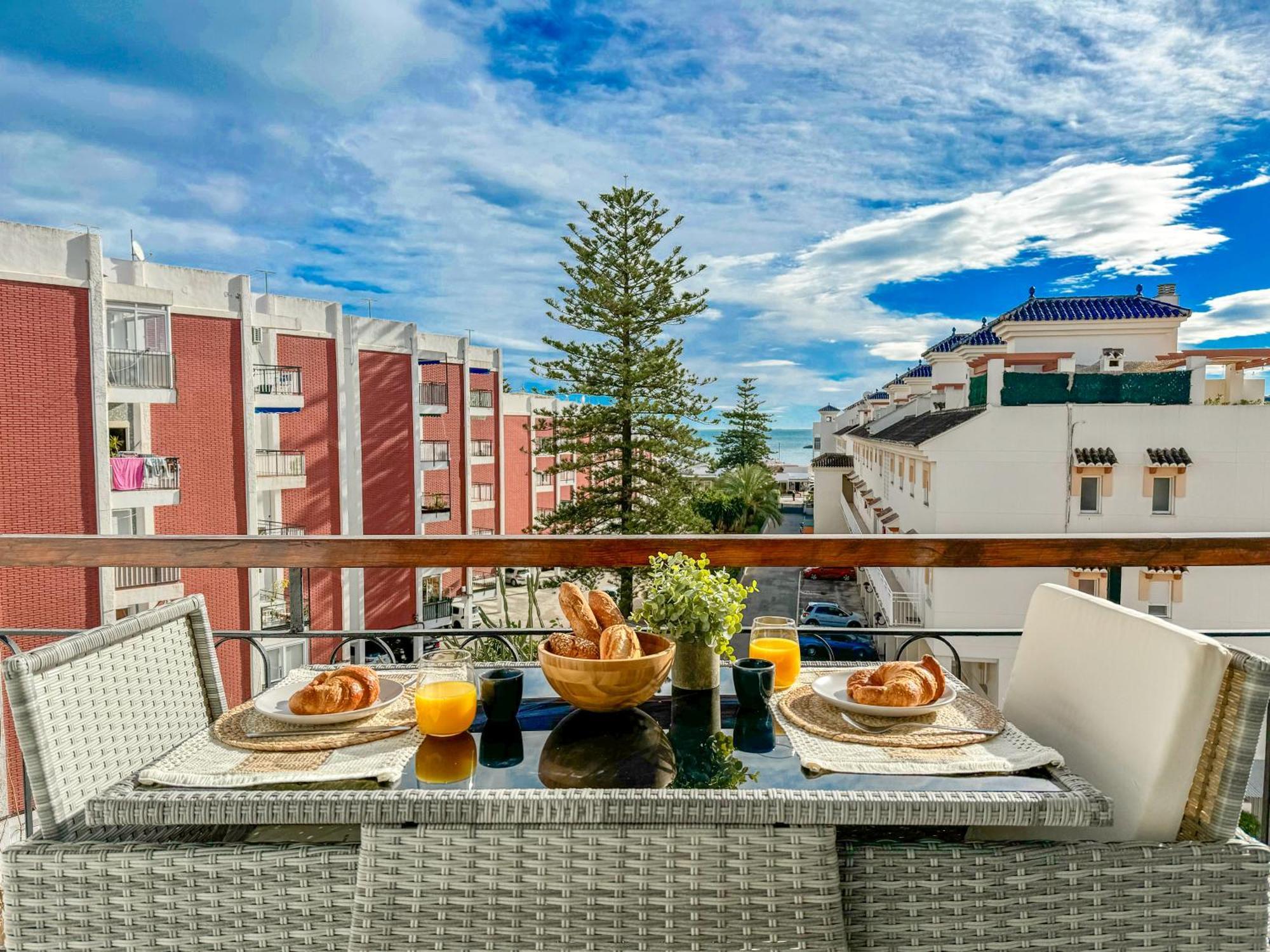 Studio Hola Arenal Platja de Larenal Exterior foto